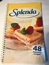 Splenda - No Calorie Sweetener