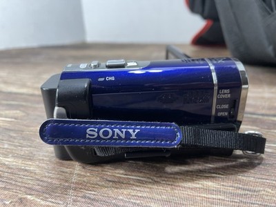 Sony DCR-SX44E Flash Media Camcorder for sale online | eBay