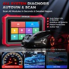 2026 KINGBOLEN K8 PRO Bidirectional Scanner Car OBD2 Diagnostic Tool ECU Coding