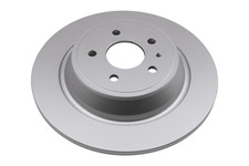 2x Bremsscheibe Hinterachse für FORD KUGA II VAN MONDEO V Stufenheck