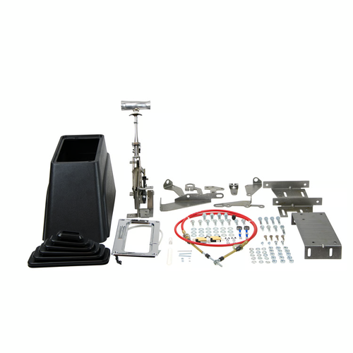 B&M 80680 Truck/SUV Megashifter Automatic Shifter GM Chevy Ford Mopar Chrysler - Picture 3 of 5