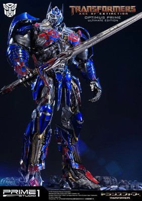 Prime 1 Studio Autobots Optimus Prime Transformers: Age of Extinction MMTFM-08