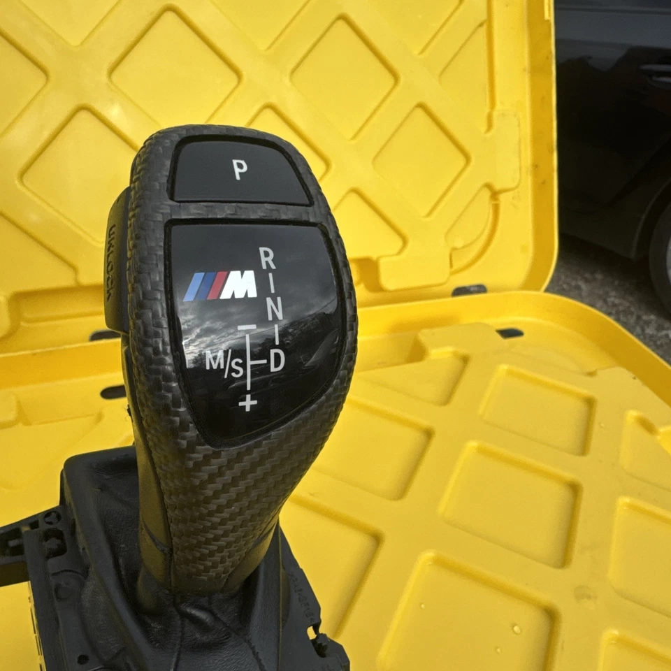 Interruptor de palanca de cambios selector de marchas deportivo BMW F23 F30 2 3 4 Series M235i OEM Foto 2 de 4