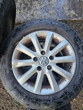 Volkswagen VW Golf MK 5 16 Inch Alloy Wheel Rim Only