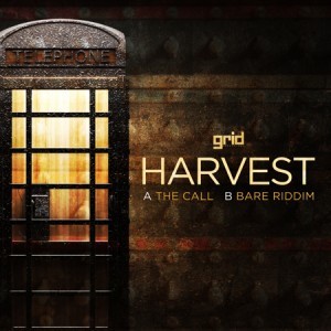 Harvest - Call / Bare Riddim - Vinyl Record 12 - F4593z