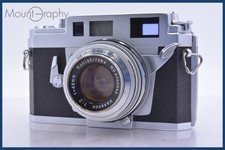 EXC KONICA Konica IIIA 48mm F2 FromJapan am4888