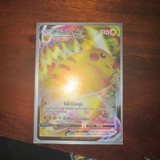 Pikachu VMAX SWSH286 SWSH: Spada e Scudo Carte Promo Holo