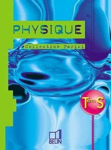 Physique term s oblig. 2002 eleve von J.-M. Parisi | Buch | Zustand gut