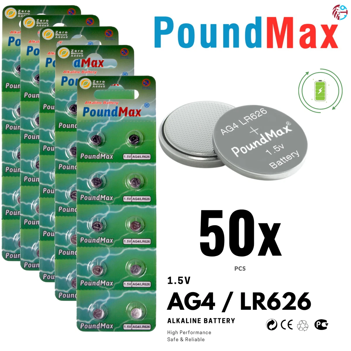 Su Guía Completa De Las Baterías CR1616 Y CR1632 - Foto 6