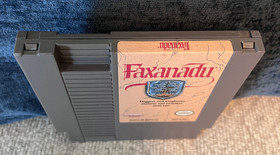 Faxanadu (Nes, Nintendo Entertainment System, 1989) Tested and Working!
