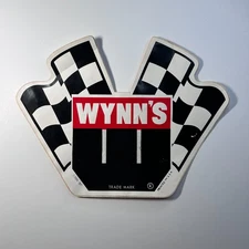 Original Wynn's Decal