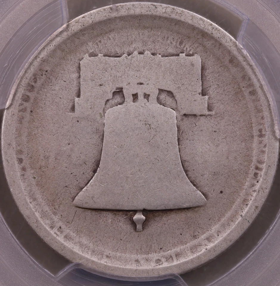 1926-P Sesquicentennial Low Ball Half Dollar PCGS AG03 ***RARE LOW BALL COIN*** - Image 4 of 4