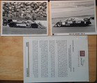 5 Different Jaguar Silk Cut/Castrol Media Guides World Sportscar Championship — photo 10