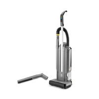 Image of Karcher CV 30/2 Bp Adv Battery Powered Upright Vacuum Cleaner 10232060