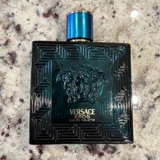 Versace Eros Eau de Toilette Tester Spray 3.4 fl oz / 100 ml
