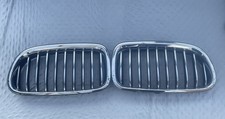 BMW 5 SERIES F10 F11 2010-2016 GENUINE FRONT KIDNEY GRILL OEM