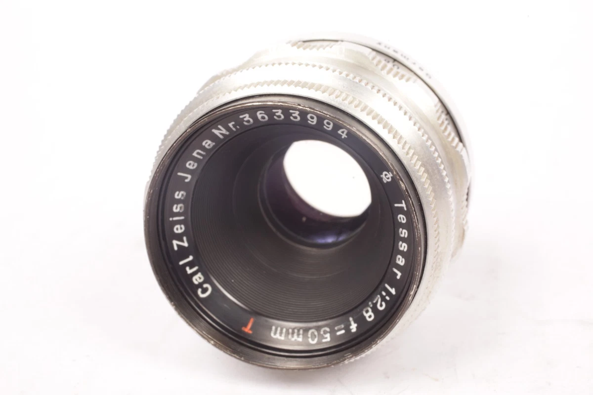 Preços baixos em Lentes de câmera Carl Zeiss Jena f/2.8 | eBay