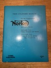 NORTON MOTORCYCLE MANUAL/BOOK ATLAS 650 SS 99 88 NAVIGATOR G15CS ELECTRA JUBILEE