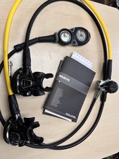 Mares Mr52 1st Stage Mares Carbon 2nd And Oct...