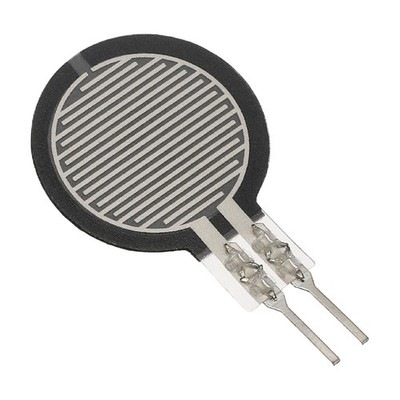 1 Stück FSR402-ST Dünnfilm-Drucksensor für 20g-10Kg, Ø 14,7mm/0,58in