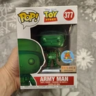 Disney Funko Pop - Army Man - Toy Story - ECCC - No. 377 - Fast Shipping