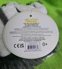 Kellybaby Kellytoy 11” Safari Baby Zebra Plush Stuffed Animal w/ Rattle NWT — photo 8