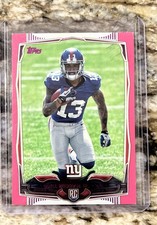 Odell Beckham Jr. Rookie Card Guide and Visual Checklist 71