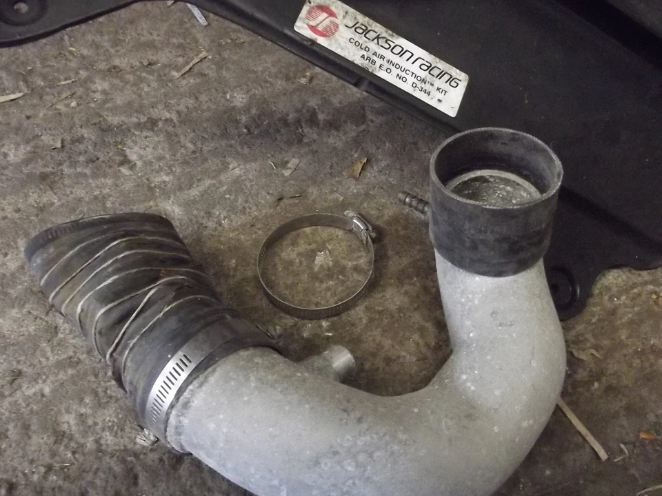 Jackson Racing Kit de inducción de aire frío Mazda MX-5 1.8 mk1 MX5 Eunos NA 93-98 USADO - Imagen 2 de 4