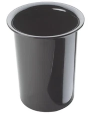 Cal-Mil 1017-13 (3PC Pack) - Melamine Crocks for Flatware/Condiment Displays