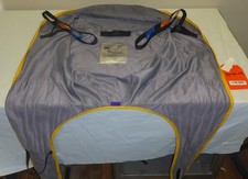 HOYER NC1069 MEDIUM YELLOW SLING IN GOOD CONDITION, DIMENSION AS PHOTO