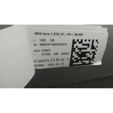 Catalyseurs BMW SERIE 3