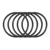 50 Nitrilkautschuk O-Ringe 30Mm Od 26Mm Id 2Mm Breite Metrische Dichtung