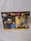 Funko Pop! Dragon Ball Z Majin Vegeta #862 With Size M  T-shirt