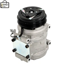 AC A/C Compressor w/Clutch For Toyota Tacoma 2.4L 2.7L DOHC 1997 1998-2004