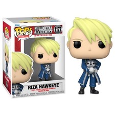 Figura Pop Full Metal Alchemist Riza Hawkeye