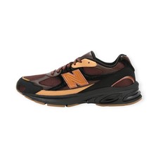 New Balance 2010 Low Black Brown Retro Lifestyle Shoes Men's U20102Z1