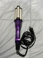 Bed Head TIGI Wave Artist Curling Waving Iron Waver Beach Curler Crimper