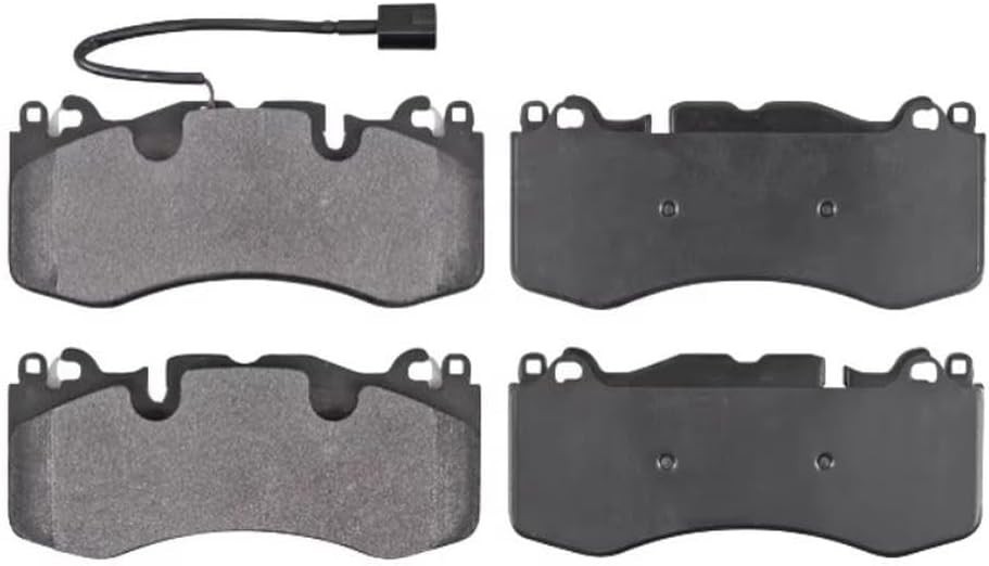 Maserati Levante Front Brake Pad D1990