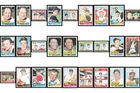(27) 1965 Topps Baseball Stars Lot Gil Hodges/Vada Pinson VG-EX/EX GL3371