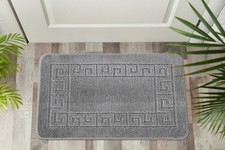 Image of New Non Slip Bath Mat Bathtub Shower Mat Extra Large Soft Washable Rug Floor Mat