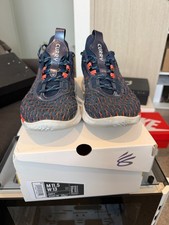 Under Armour Curry Flow 9 We Believe US11.5