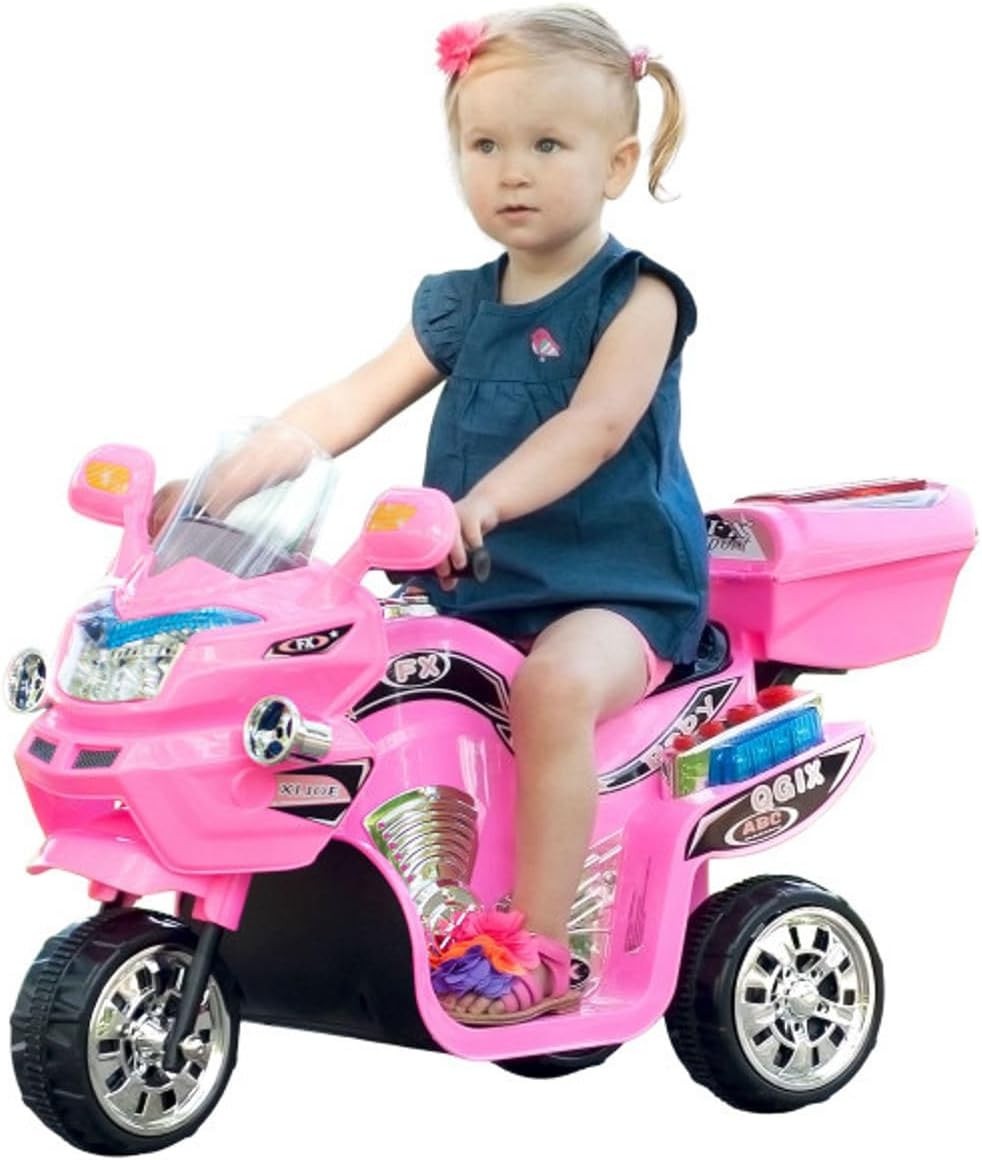 Electric Motorcycle Image 3