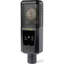 Lewitt LCT 540 S Large Diaphragm Condenser Microphone Demo Deal