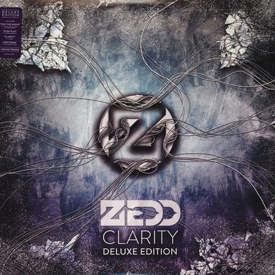 Zedd - Clarity Deluxe Version (Vinyl 2LP - 2013 - US - Original)