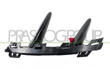 Gitter Von Lüftung, Stoßstange ME3342053 PRASCO für Mercedes-Benz