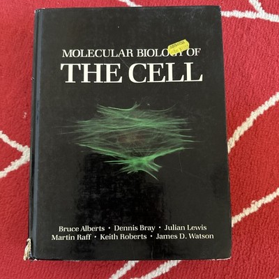 Molecular Biology of the Cell 3rd Edition