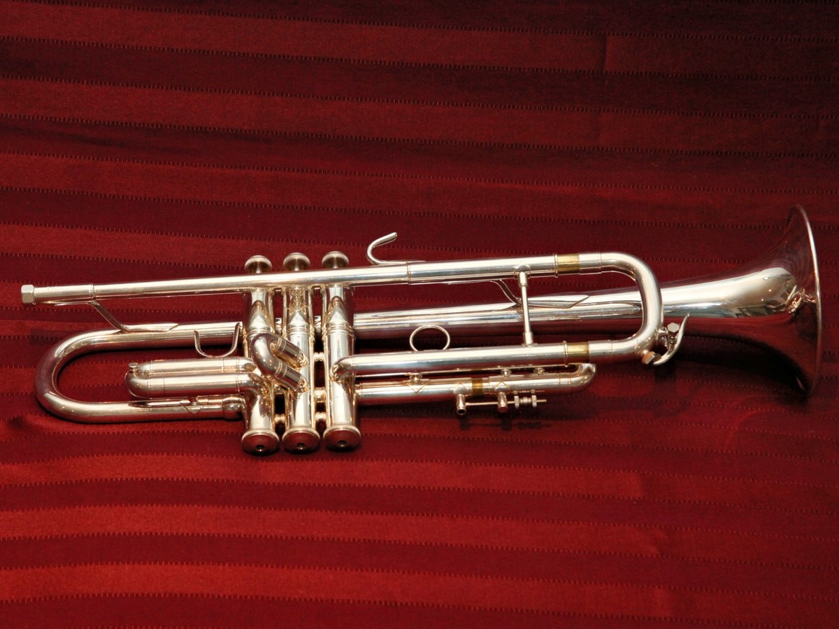 HOLTON ホルトン　トランペット　T101 Holton T101 Symphony Trumpet with Original Case | eBay