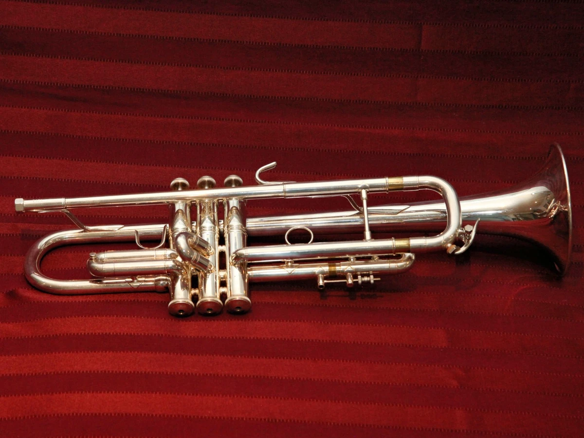 Holton Silver Finish Trumpets for sale | eBay