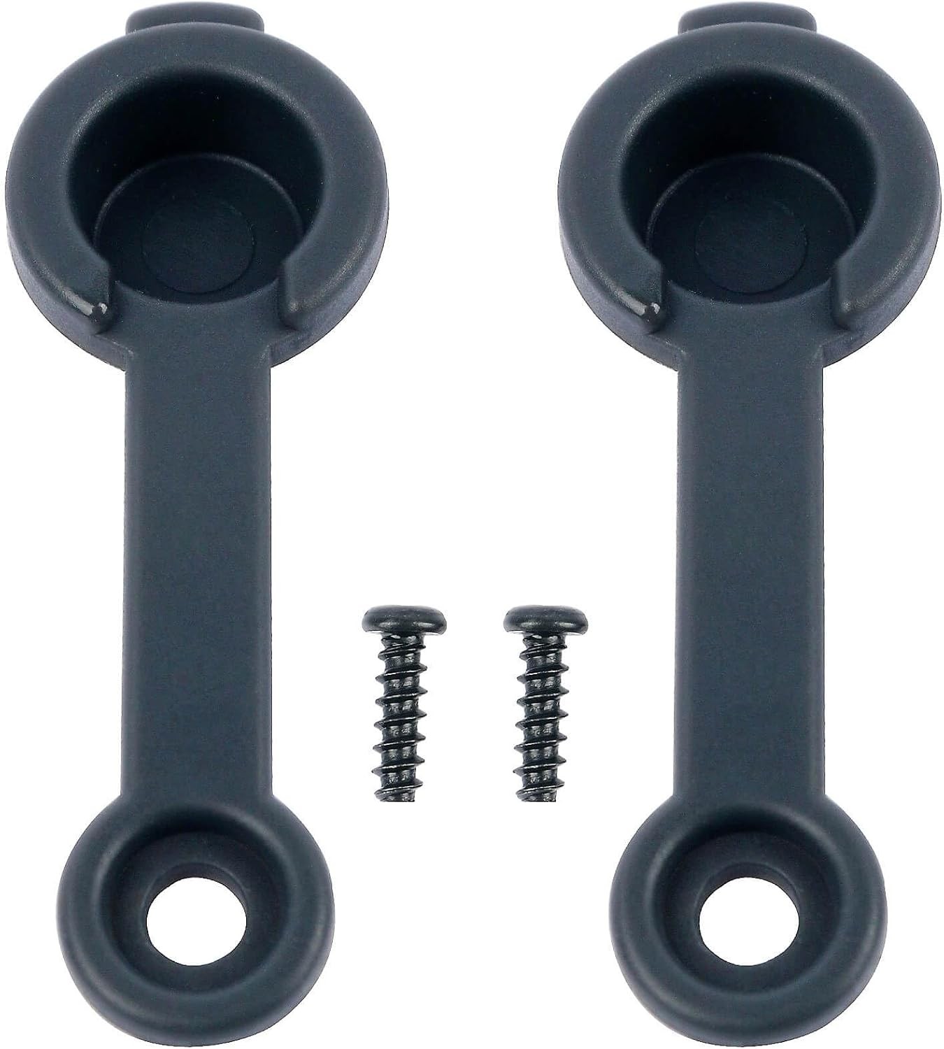 Accessories Urethane Drain Plug And Screw For Lifetime Gray