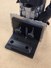 Festool Domino DF500 - Large Fence Offset Shim System with  Guide Rail Adaptor